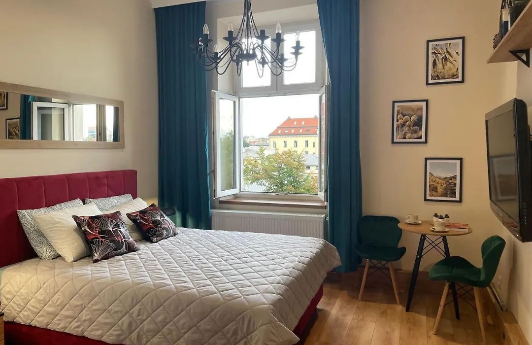 Aparthotel Cracow-1