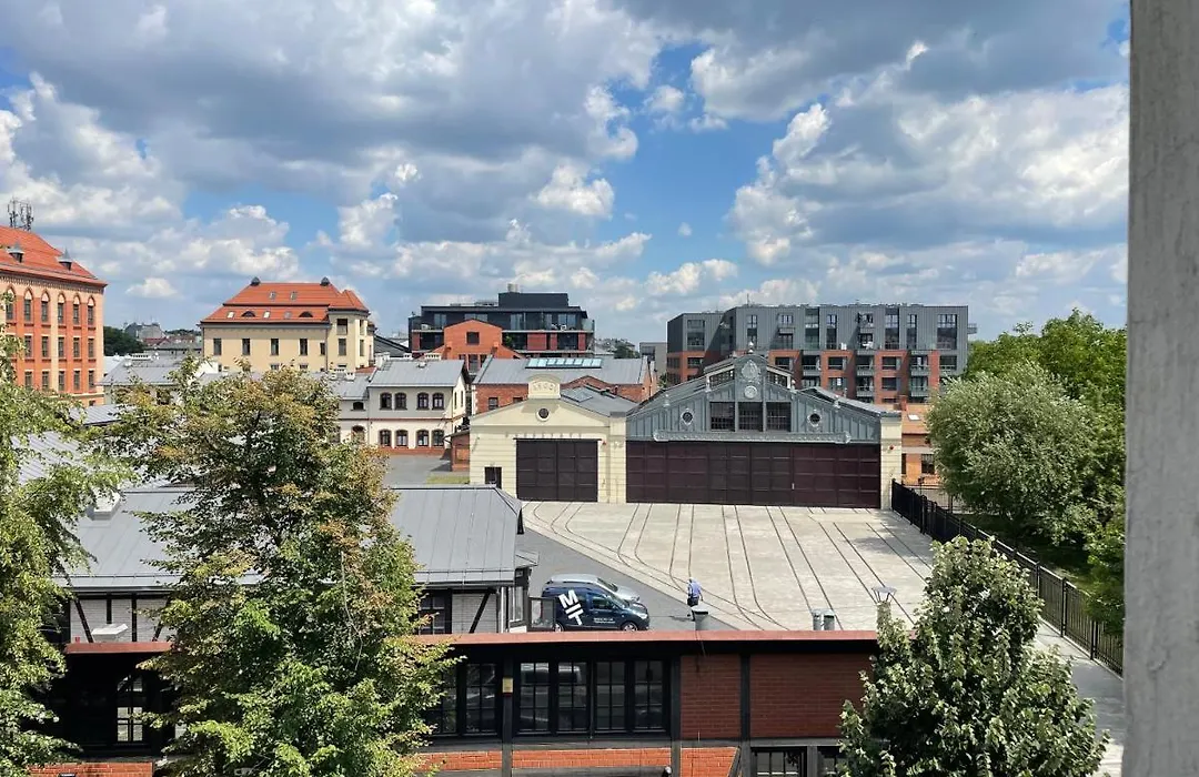 Aparthotel Cracow-1