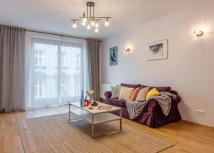 Centre Apartments-Old Town