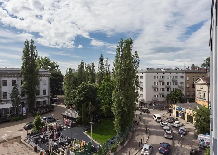 City Of The Kings - City Point Green - Rajska 3